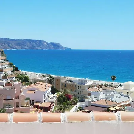 Ferienhaus Alamar Burriana Playa Canovas Nerja