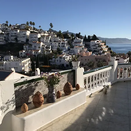 Alamar Burriana Playa Canovas Ferienhaus Nerja