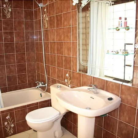Ferienhaus Alamar Burriana Playa Canovas *